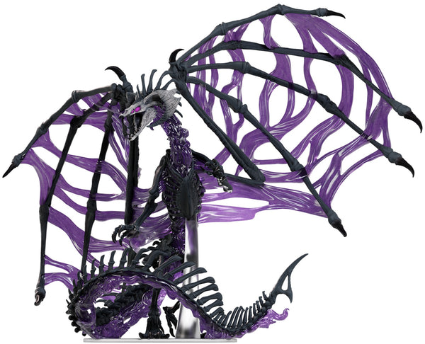 DND ICONS BLACK DRACOLICH BOXED MINI