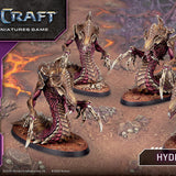 STARCRAFT ZERG HYDRALISK