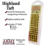 Army Battlefields Highland Tuft