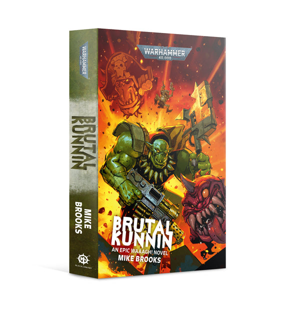 Warhammer 40k: Brutal kunnin