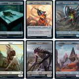 MTG Brothers War Commander Deck Mishra's Burnished Banner
