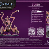 STARCRAFT ZERG QUEEN