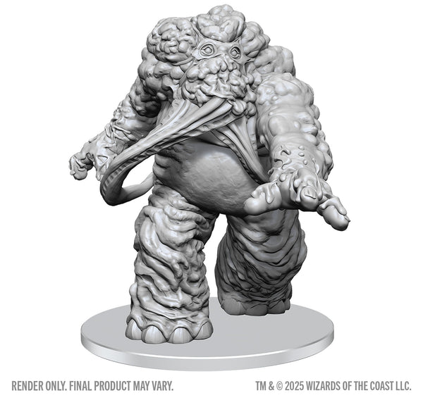 DND UNPAINTED MINIS WV28 EATER OF KNOWLEDGE