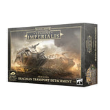S/AUXILIA: DRACOSAN TRANSPORT DETACH