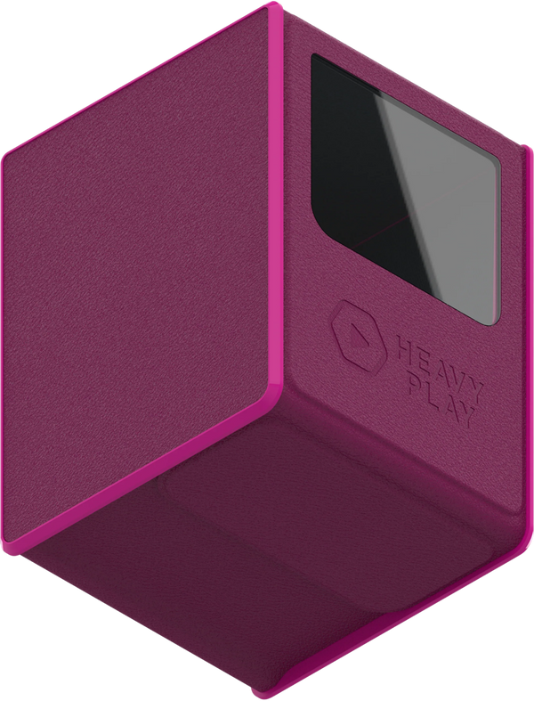 HP RFG DECK BOX MAX 100 DS SCOUT PINK