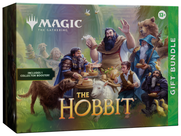 MTG THE HOBBIT GIFT BUNDLE