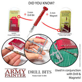 Army Painter Tools Drill Bits