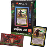 MTG Brothers War Commander Deck Mishra's Burnished Banner