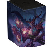 UG FLIP N TRAY DECK CASE XENOSKIN MTG LORWYN ECLIPSED FAERIES 133+