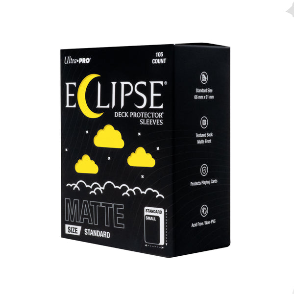 UP D-PRO ENHANCED ECLIPSE MATTE LEMON YELLOW 105CT