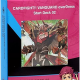 CFV Danji Momoyama Tyrant Tiger Start Decks Starter Deck