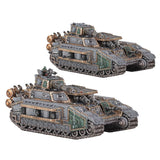 LEGIONS IMPERIALIS: STORMHAMMER S