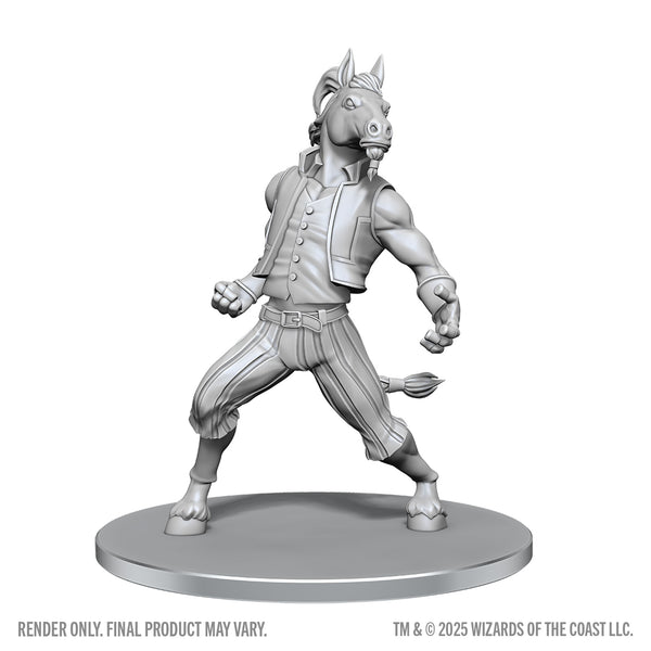DND UNPAINTED MINIS WV28 EQUINAL GUARDINAL
