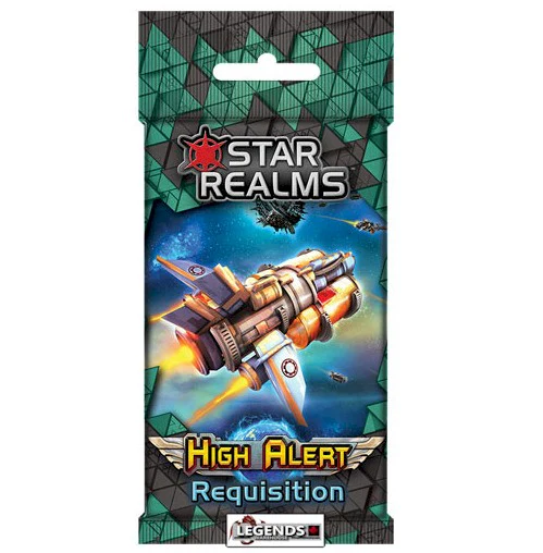 Star realms Requisition