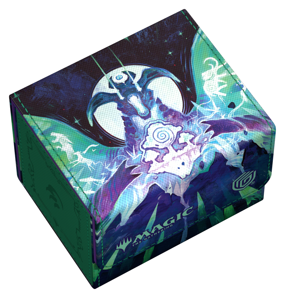 UG DECK CASE SIDEWINDER 100+ XENOSKIN MTG TARKIR DRAGONSTORM