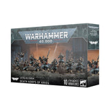 A/MILITARUM: DEATH KORPS OF KRIEG