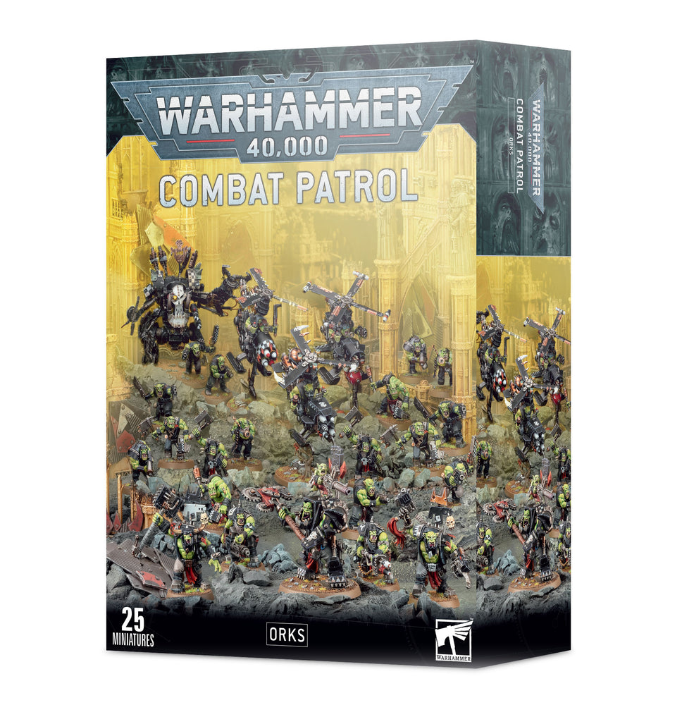 Combat Patrol: Orks 2024