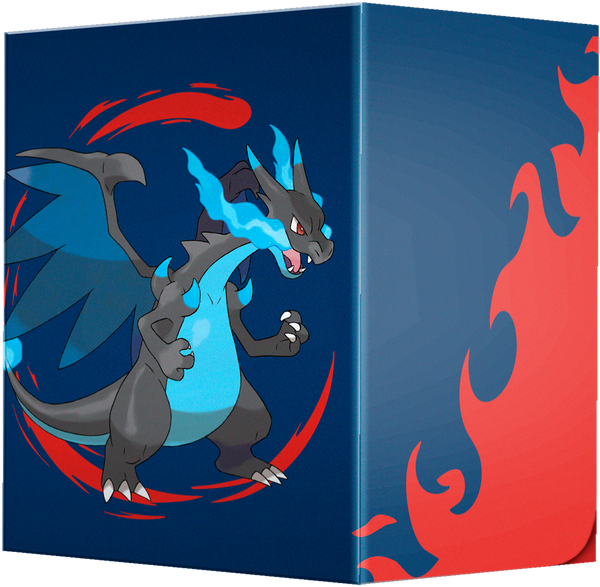 UP D-BOX PRO 100+ POKEMON MEGA CHARIZARD X