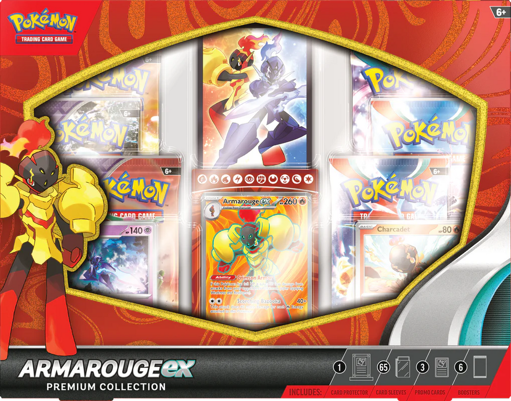 Armarouge ex Premium Collection Box