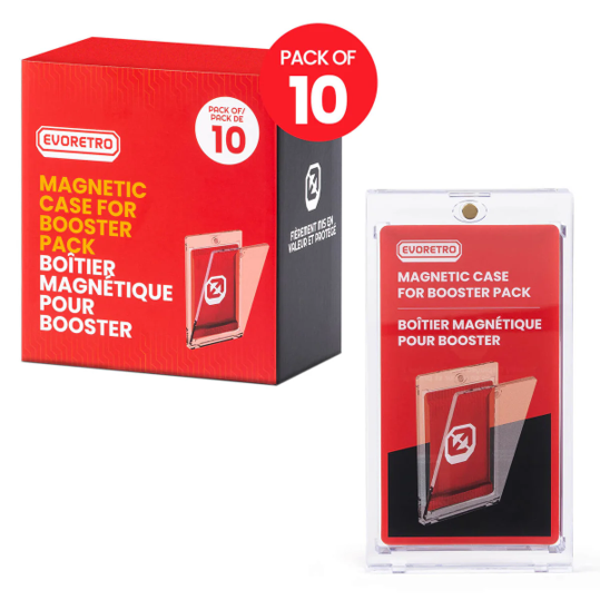 ER MAGNETIC 1TOUCH FOR BOOSTER 10PK