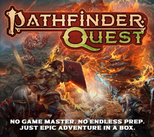 -BC PATHFINDER QUEST