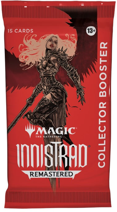 MTG Innistrad Remastered Collectors Pack