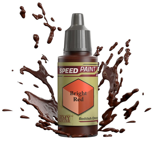 Army Painter Speed Paint Bright Red