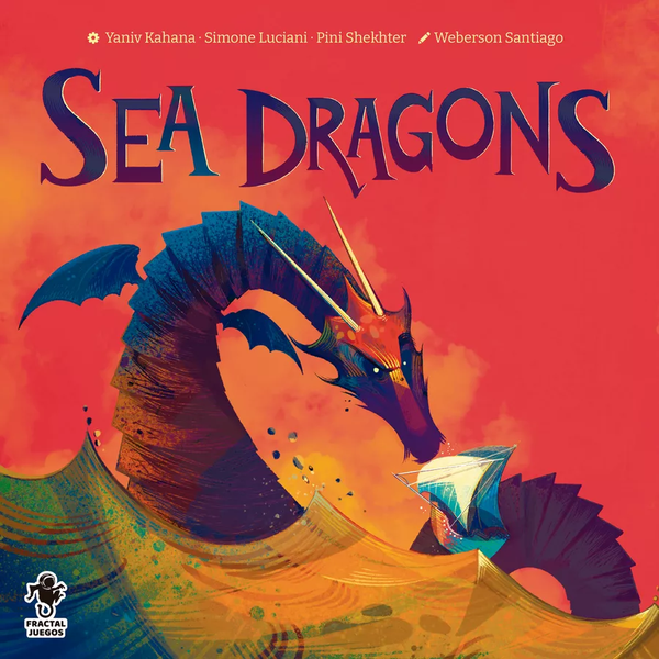 SEA DRAGONS