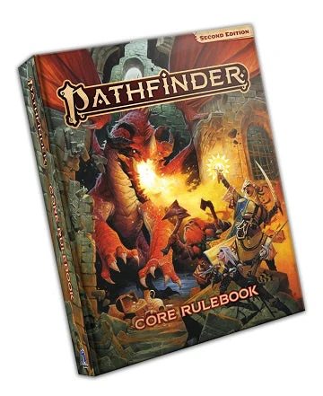 Pathfinder 2E Core Rulebook HC