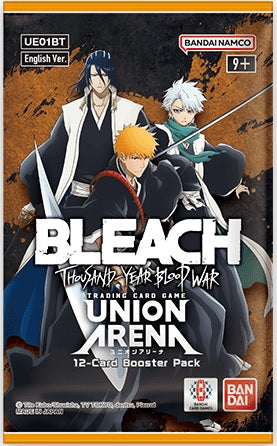 Union Arena - Bleach TYBW Booster Pack