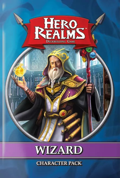 HERO REALMS WIZARD PACK