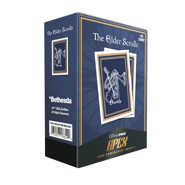 UP D-PRO APEX THE ELDER SCROLLS: MAGES GUILD 105CT
