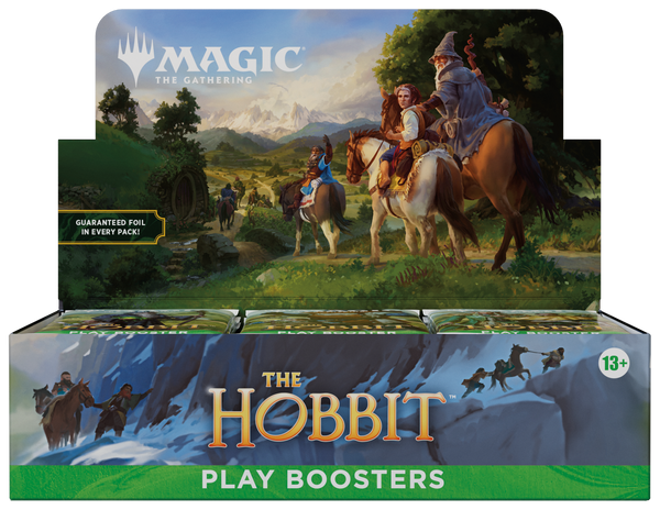 MTG THE HOBBIT PLAY BOOSTER