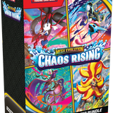 POKEMON ME04 CHAOS RISING BOOSTER BUNDLE