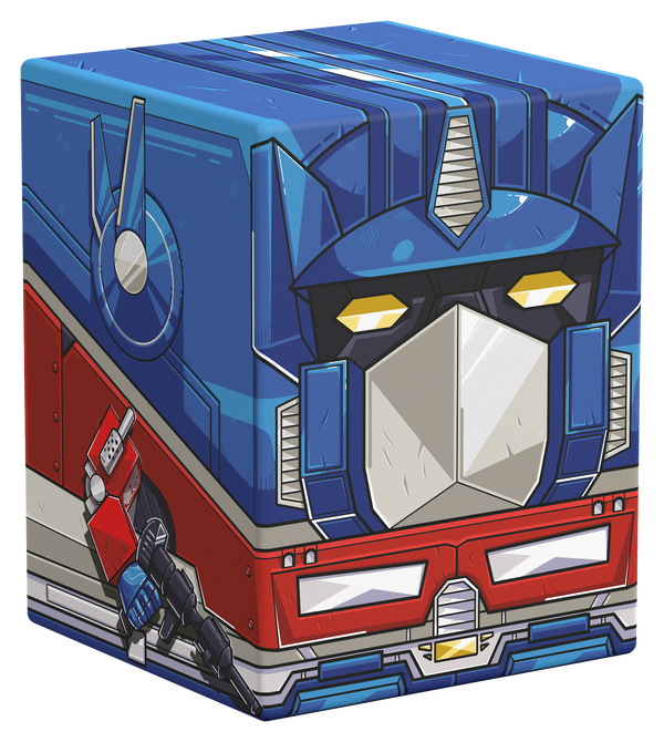 SQUAROES HASBRO TRANSFORMERS WV1 OPTIMUS PRIME
