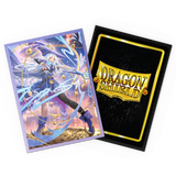 DRAGON SHIELD SLEEVES GRAND ARCHIVE DIANA, MOONPIERCER 100CT