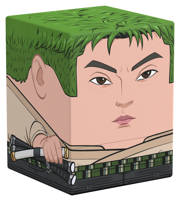 SQUAROES NETFLIX ONE PIECE WV1 RORONOA ZORO