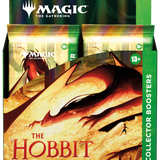 MTG THE HOBBIT COLLECTOR BOOSTER