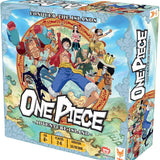 ONE PIECE ADVENTURE ISLAND BOARD GAME