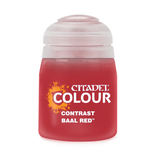 Contrast: Baal Red