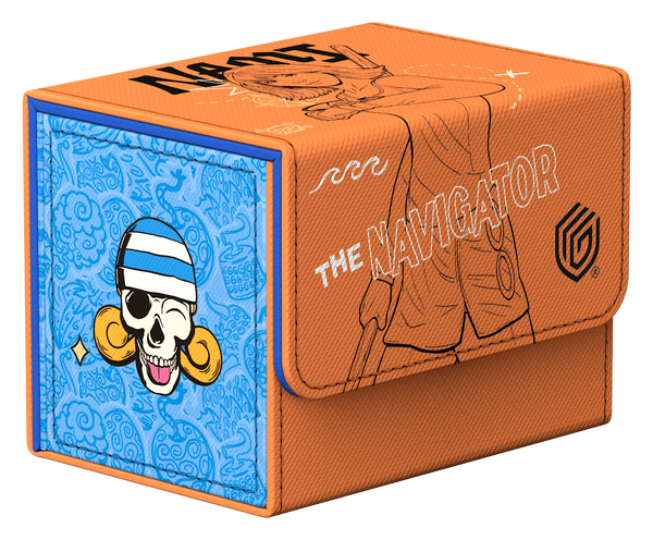 UG DECK CASE SIDEWINDER 80+ XENOSKIN ONE PIECE - NAMI