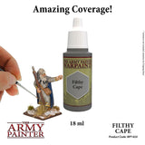 Army Warpaints Filthy Cape