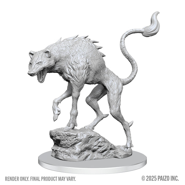 PF UNPAINTED MINIS WV28 LEUCROTTA