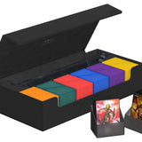 UG DECK CASE SUPERHIVE 550+ MONOCOLOR BLACK