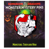 DND MONSTER MYSTERY PIN