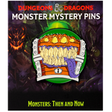 DND MONSTER MYSTERY PIN