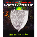 DND MONSTER MYSTERY PIN