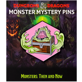 DND MONSTER MYSTERY PIN