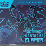 Pokemon ME02 Phantasmal Flames ETB