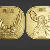 DND UNDERMOUNTAIN TREASURE PACKS